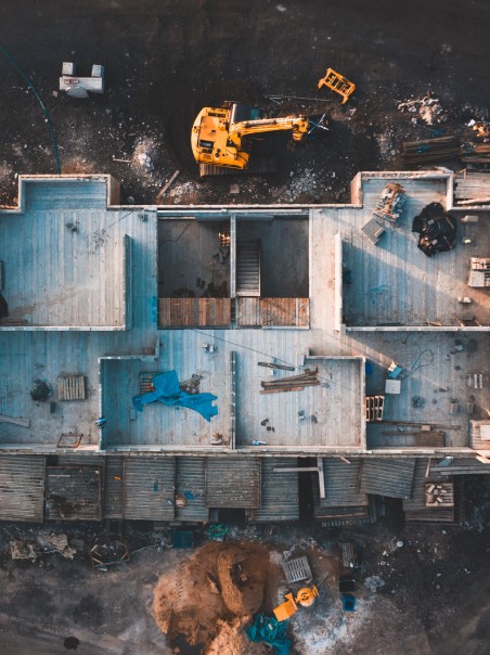 Entreprise de construction à Bordeaux