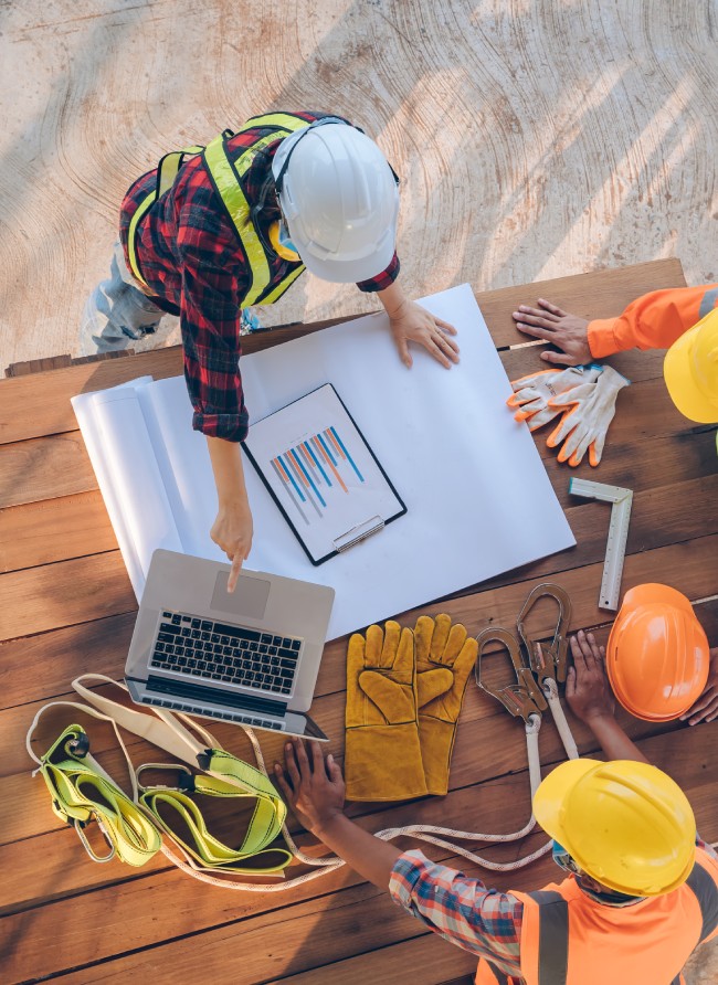 Entreprise de construction à Bordeaux : KMD Entreprise
