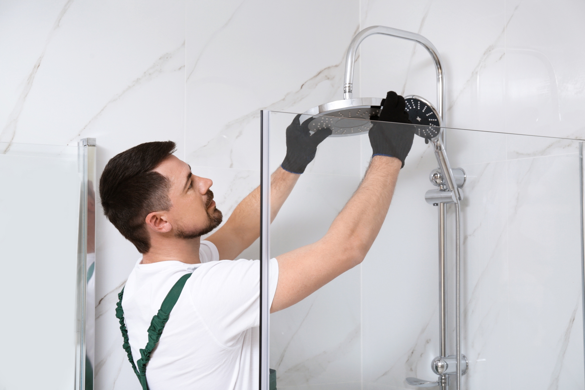 rénovation de salle de bain