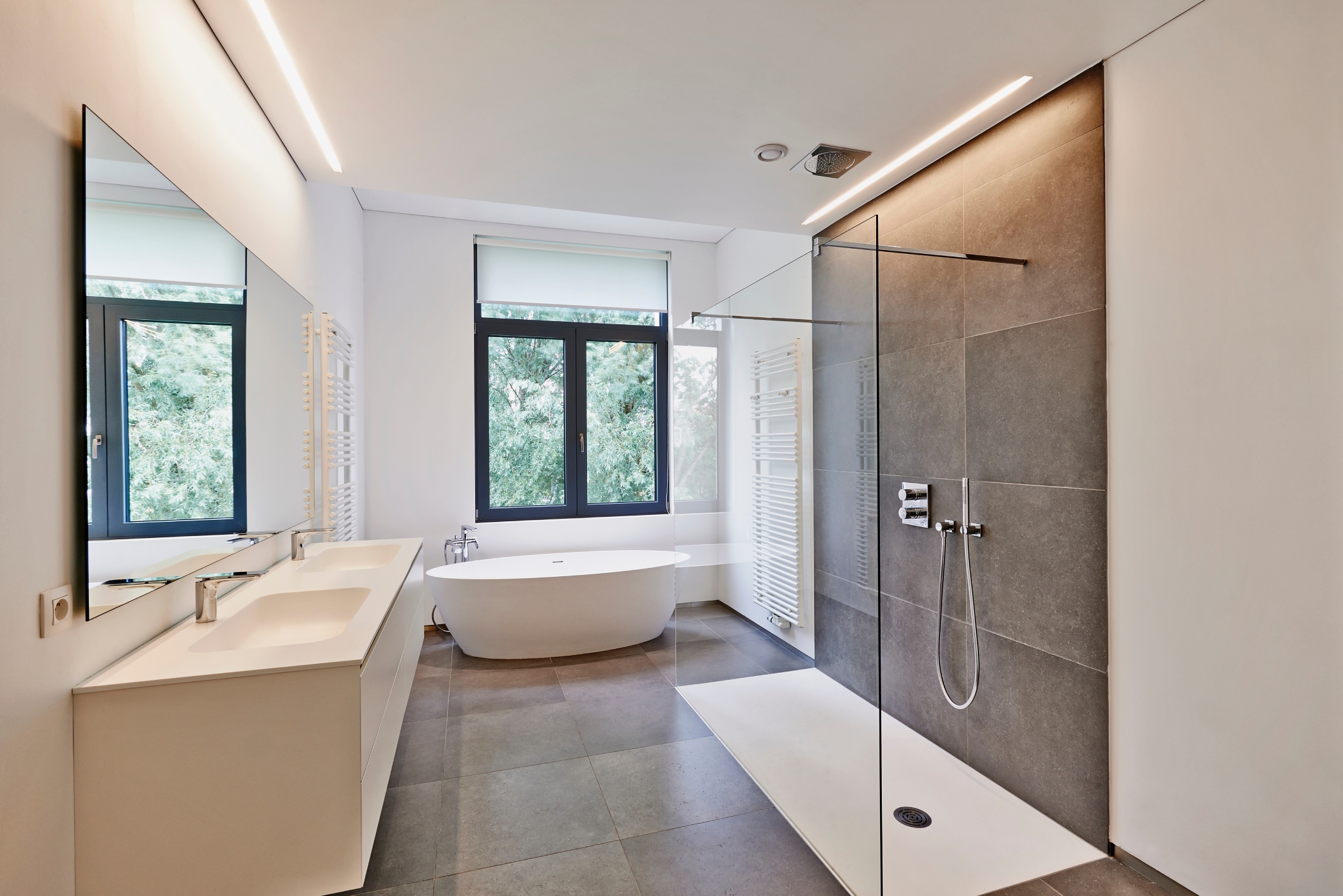 Rénovation de salle de bain à Carignan-de-Bordeaux